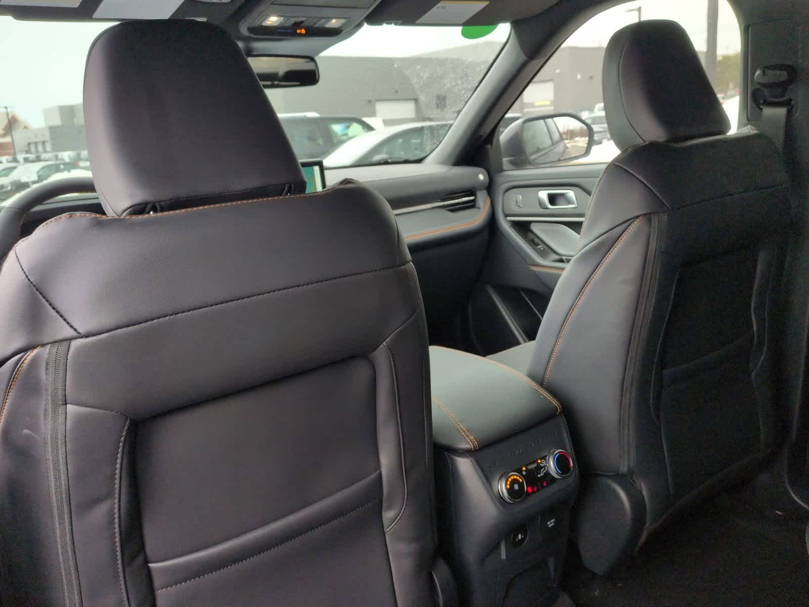 Thumbnail: 2026 Ford Explorer - 19