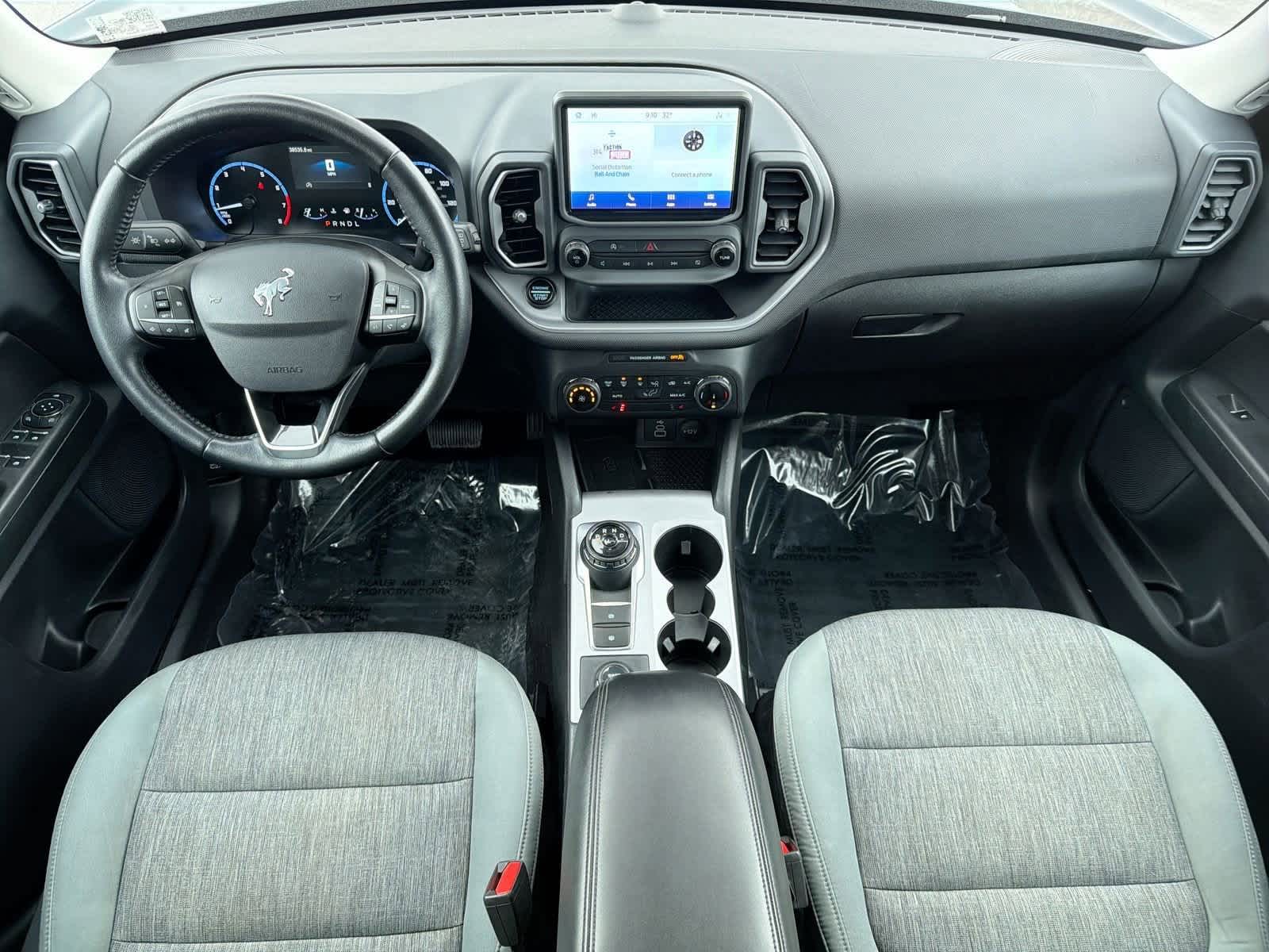 Thumbnail: 2023 Ford Bronco Sport - 16