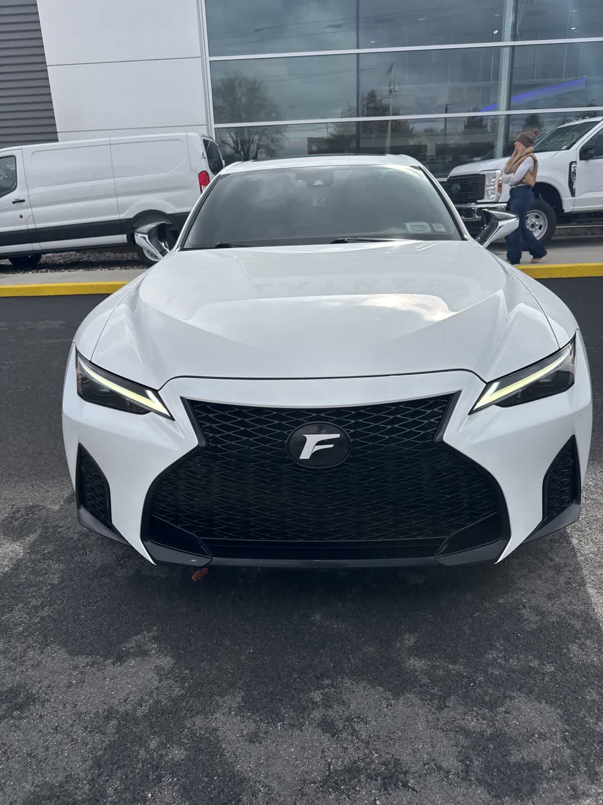 Thumbnail: 2022 Lexus IS - 7