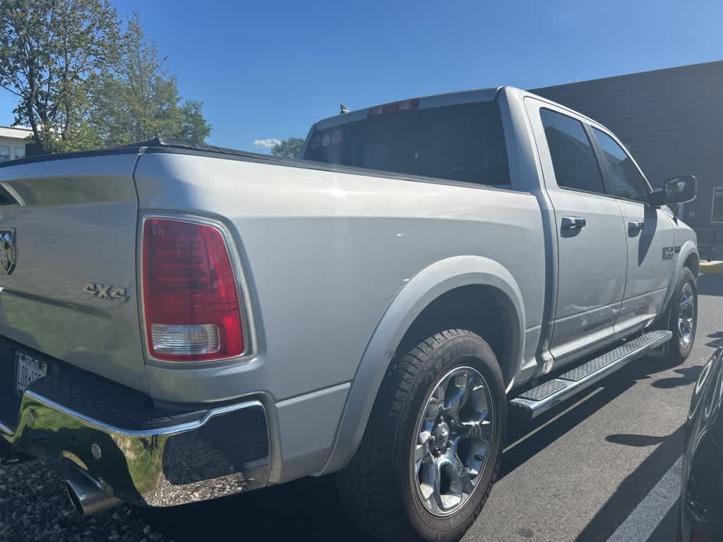 Thumbnail: 2016 RAM 1500 - 1