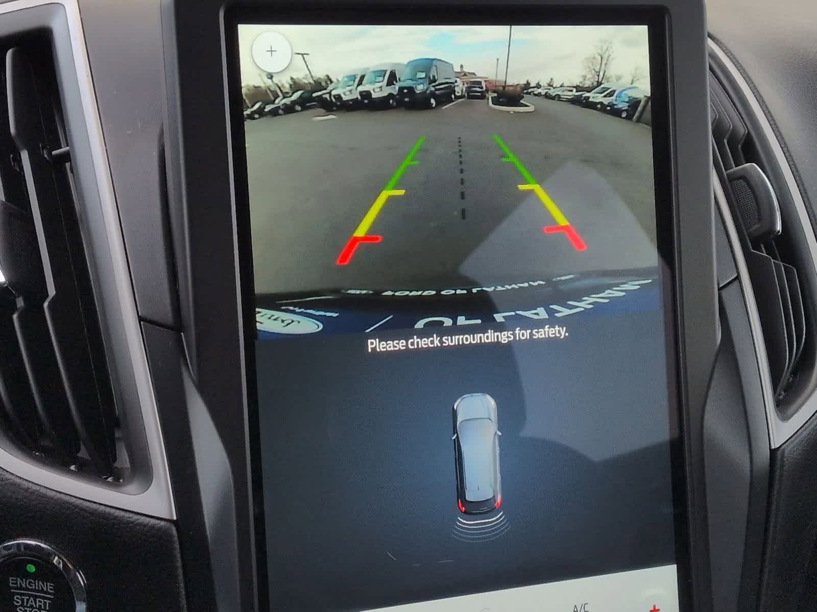 Thumbnail: 2022 Ford Edge - 31