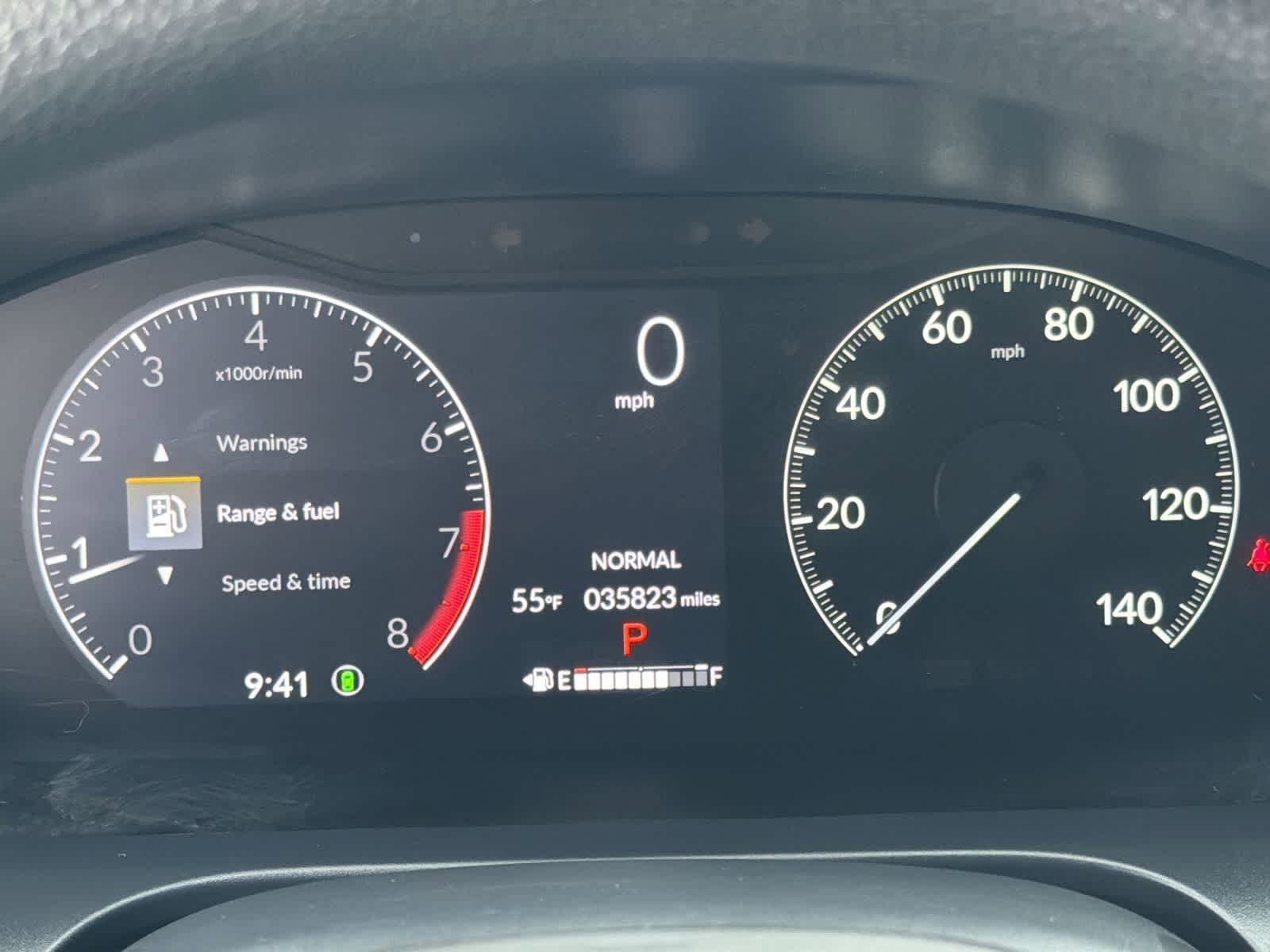 Thumbnail: 2023 Honda HR-V - 33