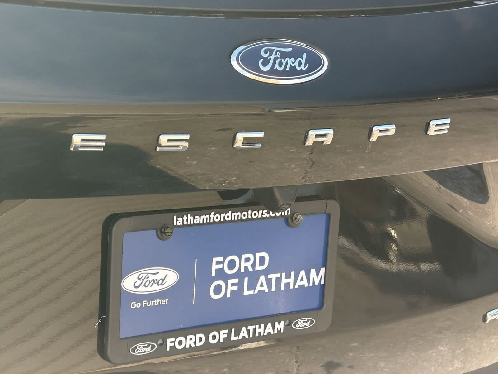 Thumbnail: 2025 Ford Escape - 13