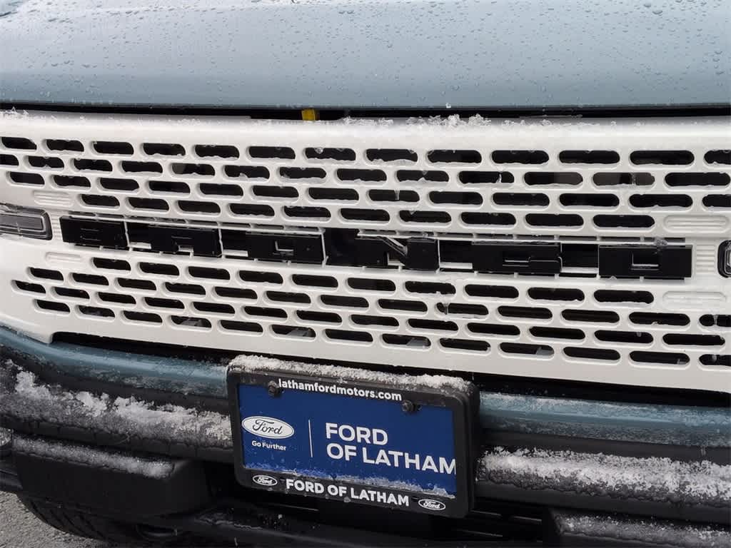 Thumbnail: 2022 Ford Bronco - 13