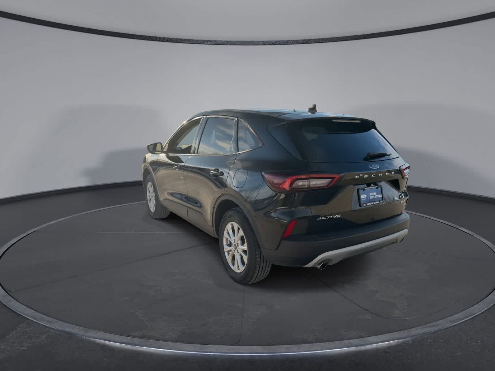 Thumbnail: 2025 Ford Escape - 6