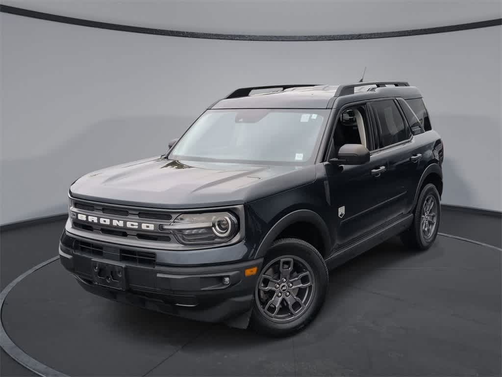 2021 Ford Bronco Sport Big Bend -
                  Latham, NY