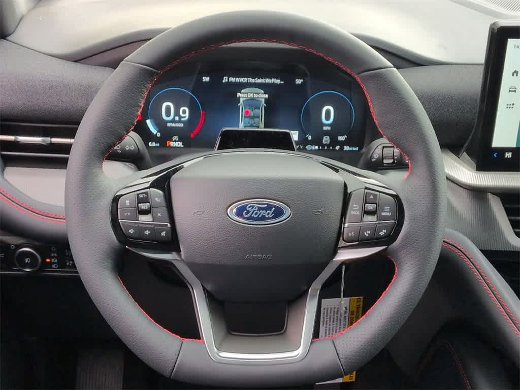 Thumbnail: 2026 Ford Explorer - 23