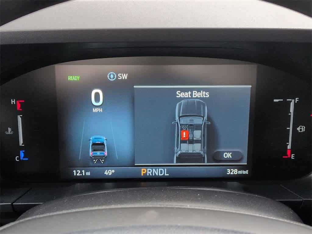 Thumbnail: 2025 Ford Maverick - 33