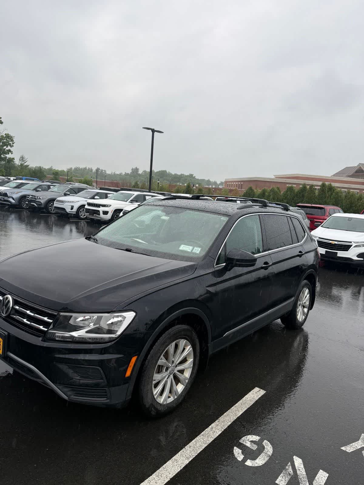 2018 Volkswagen Tiguan 2.0T -
                  Latham, NY