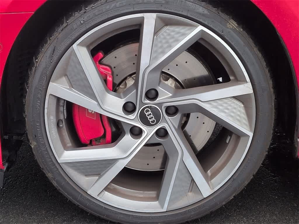 Thumbnail: 2022 Audi S3 - 14