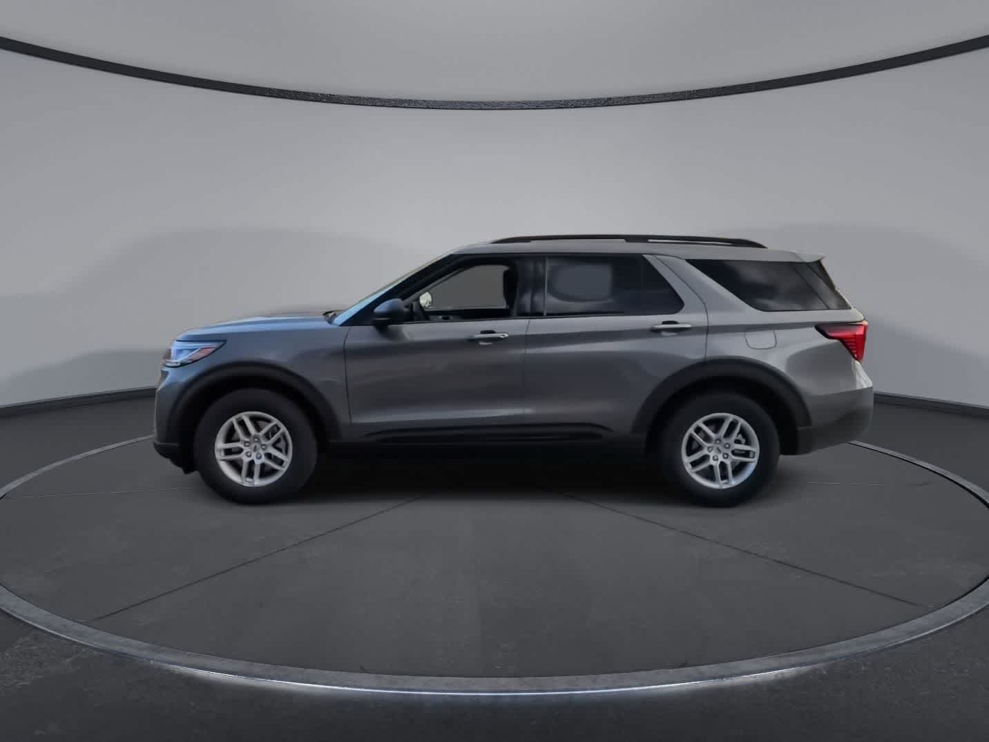 Thumbnail: 2026 Ford Explorer - 4