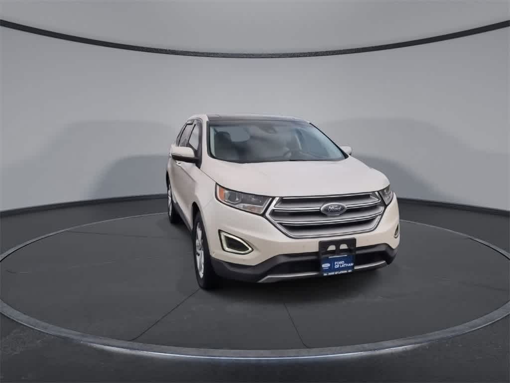 Thumbnail: 2016 Ford Edge - 2