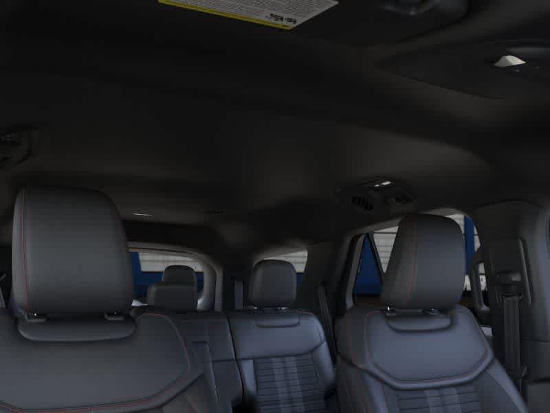 Thumbnail: 2026 Ford Explorer - 22