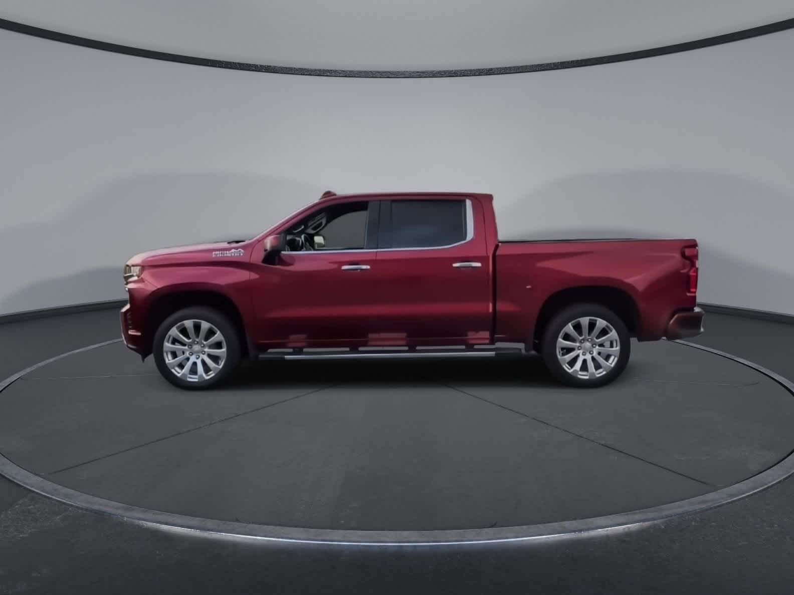 Thumbnail: 2022 Chevrolet Silverado 1500 - 5