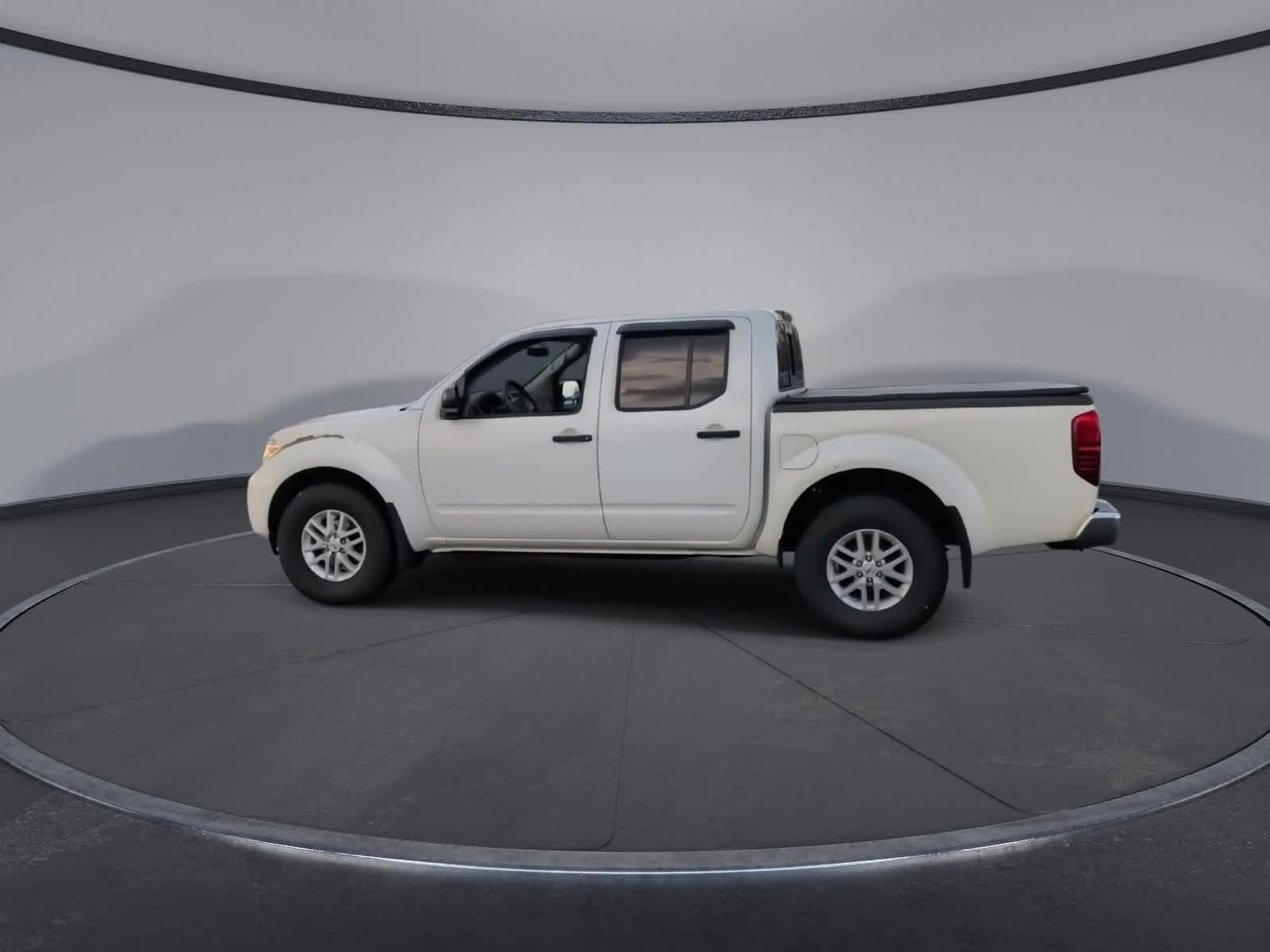 Thumbnail: 2018 Nissan Frontier - 6