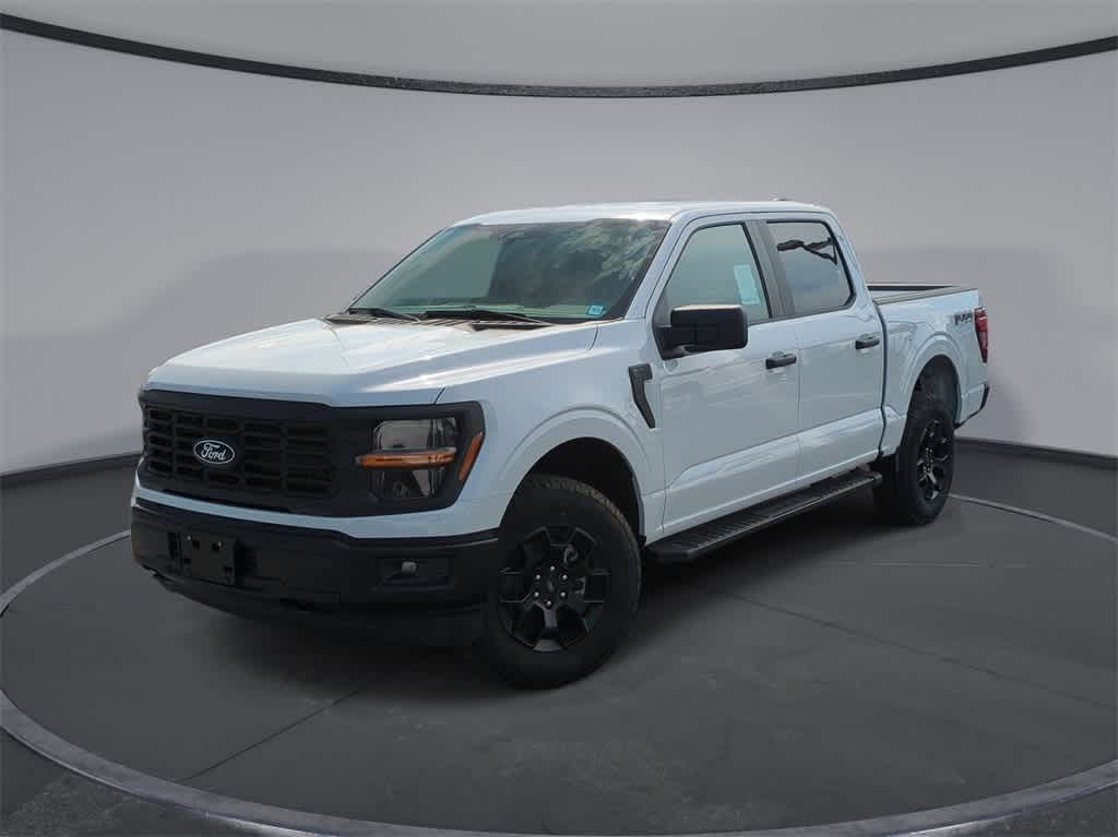 2024 Ford F-150 STX Hero Image