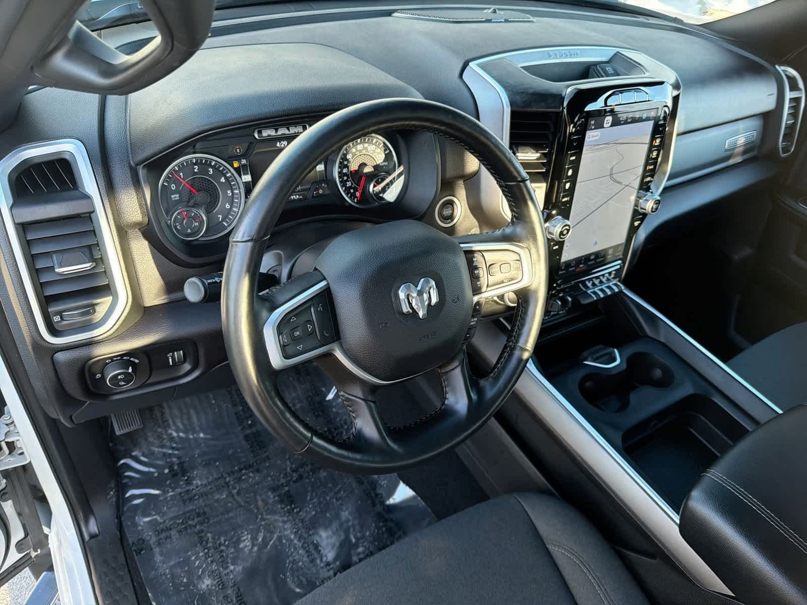 Thumbnail: 2023 RAM 2500 - 10