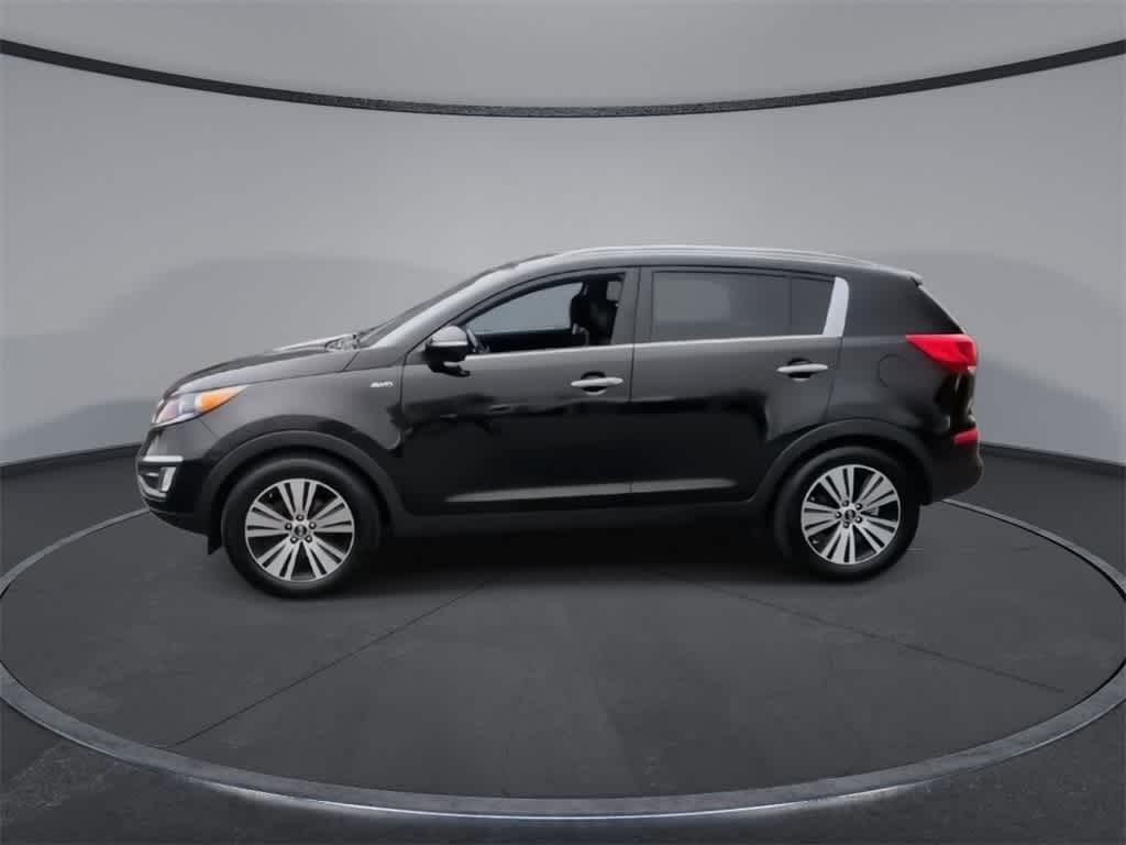 Thumbnail: 2016 Kia Sportage - 4