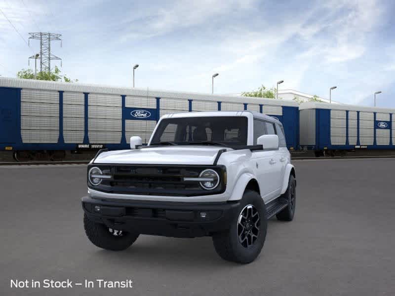 Thumbnail: 2025 Ford Bronco - 2