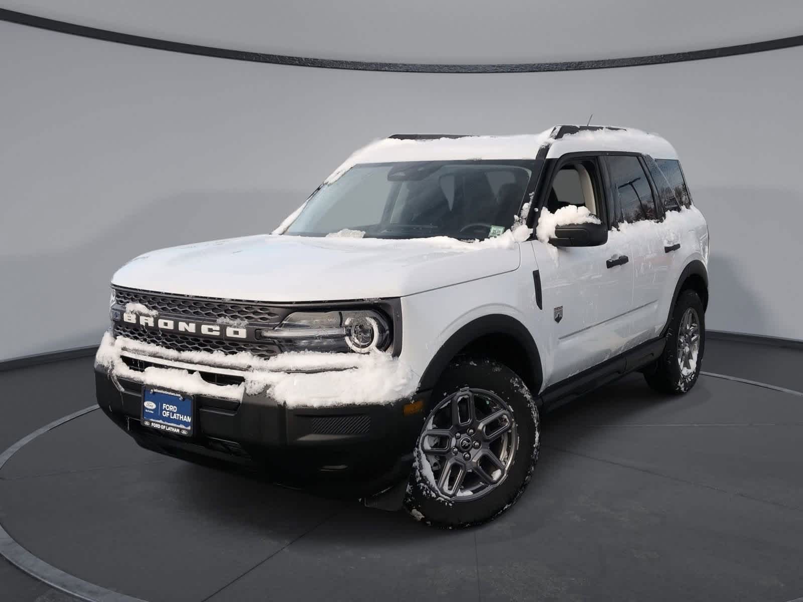 Thumbnail: 2025 Ford Bronco Sport - 1