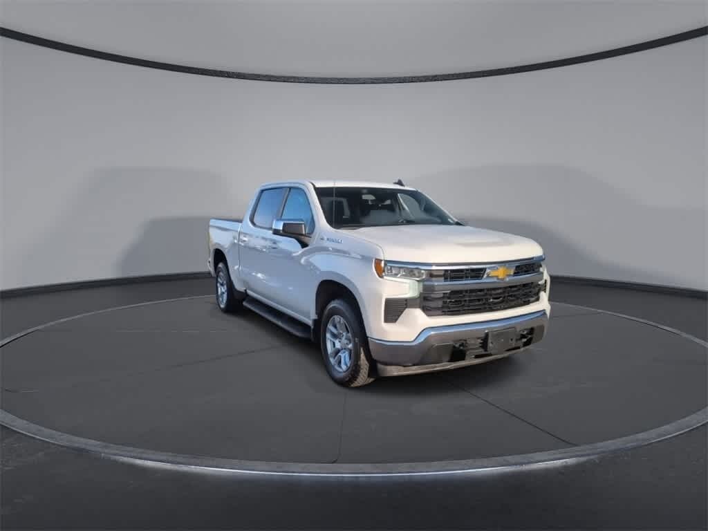 Certified 2022 Chevrolet Silverado 1500 LT Truck Crew Cab