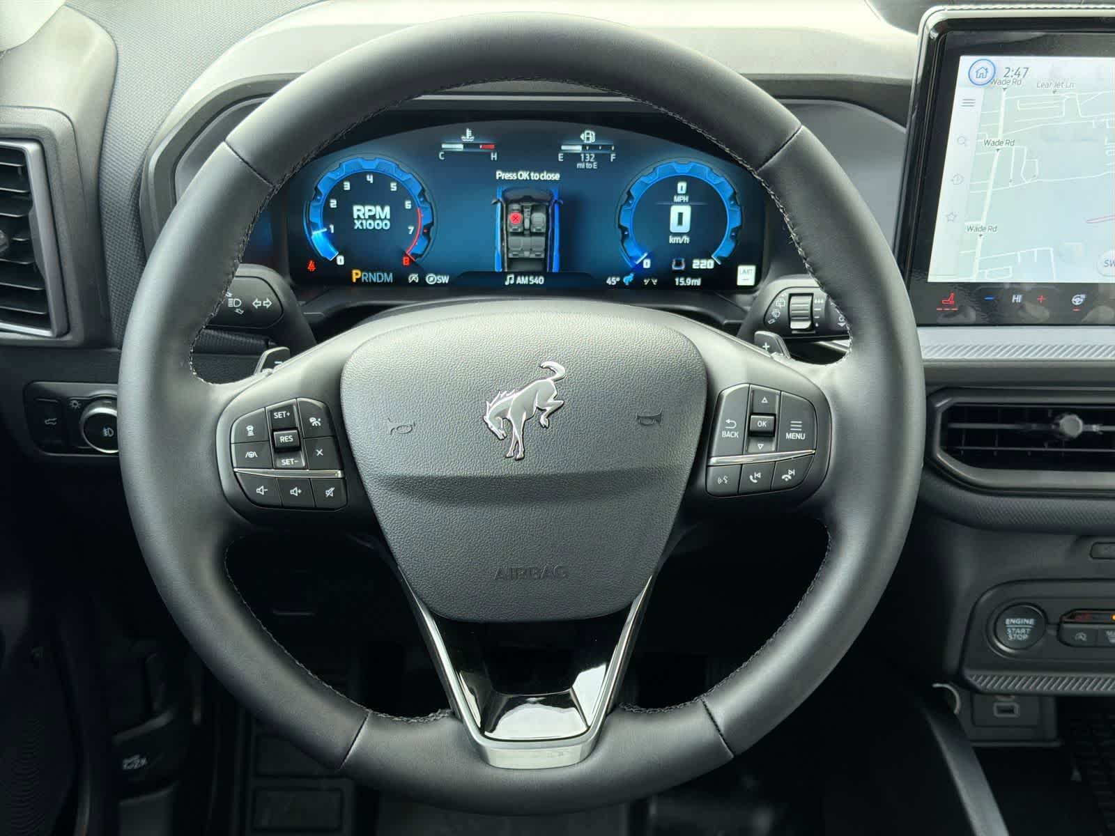 Thumbnail: 2025 Ford Bronco Sport - 25