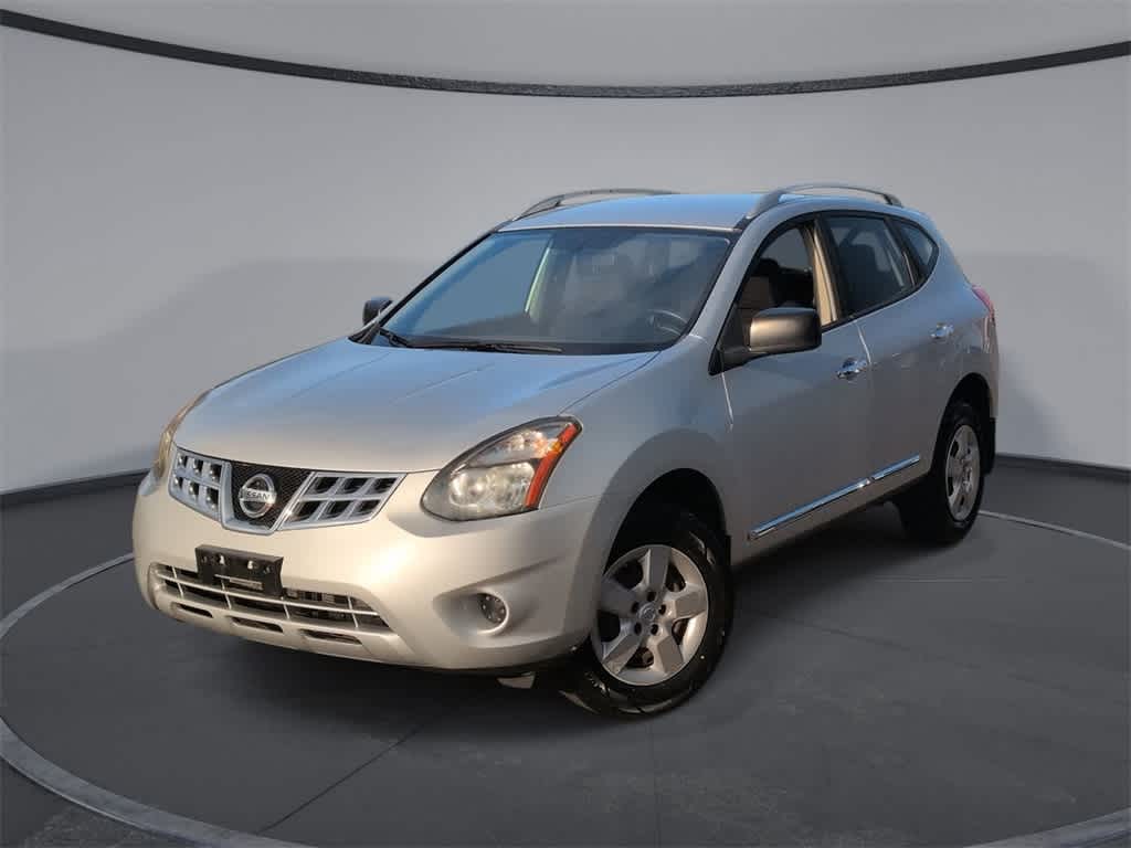 2015 Nissan Rogue S -
                  Latham, NY