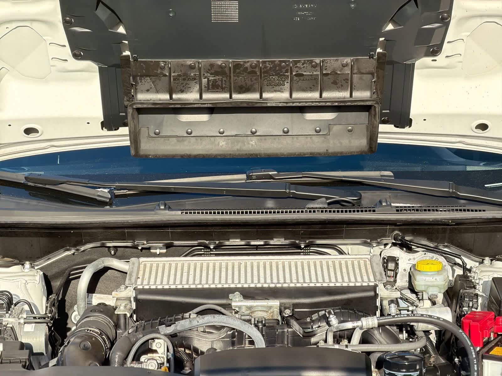 Thumbnail: 2023 Subaru WRX - 15