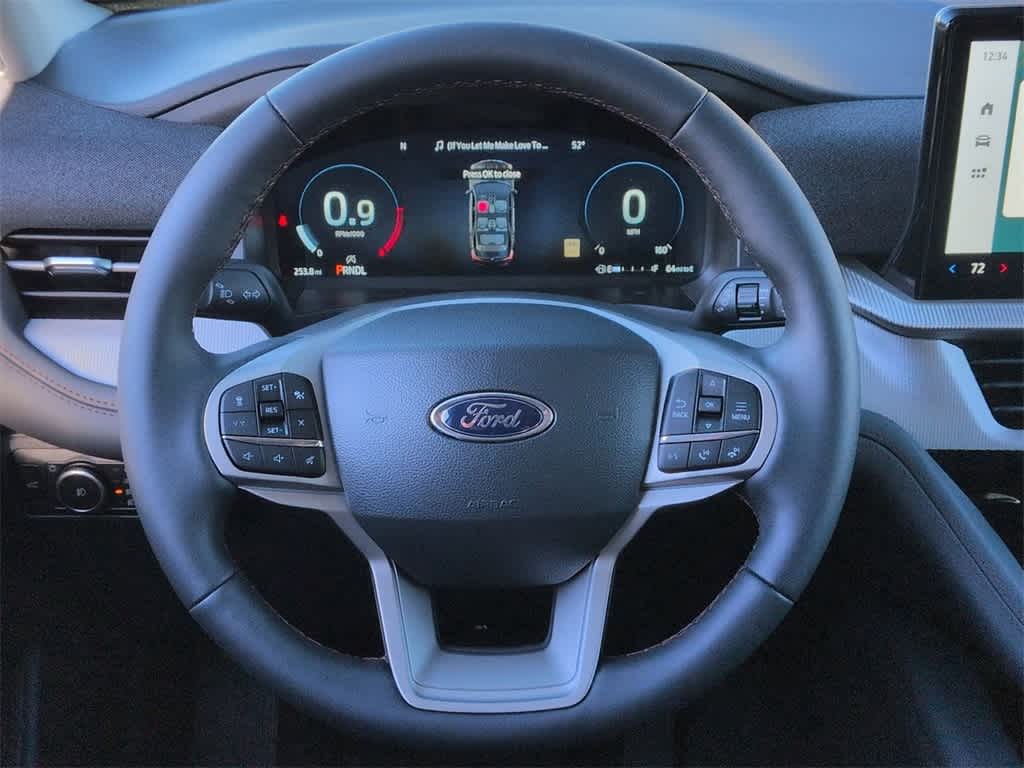 Thumbnail: 2025 Ford Explorer - 25