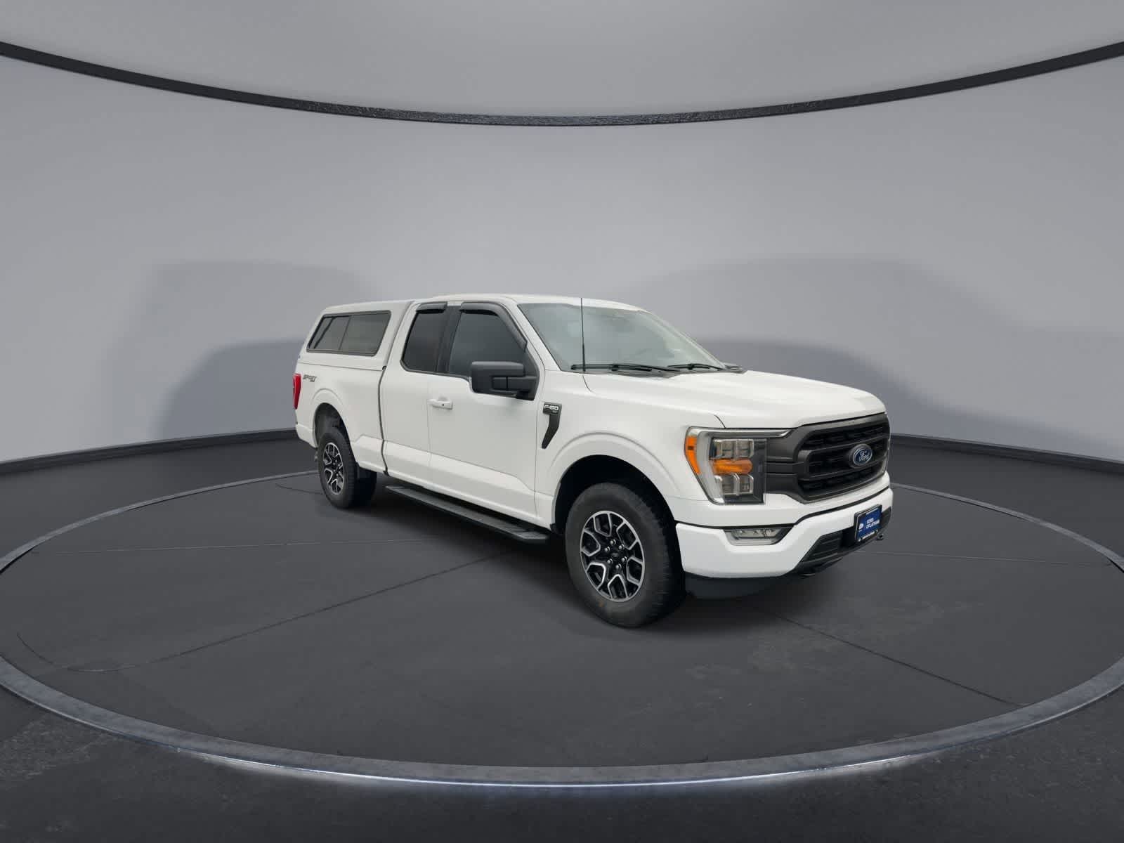 Thumbnail: 2022 Ford F-150 - 2