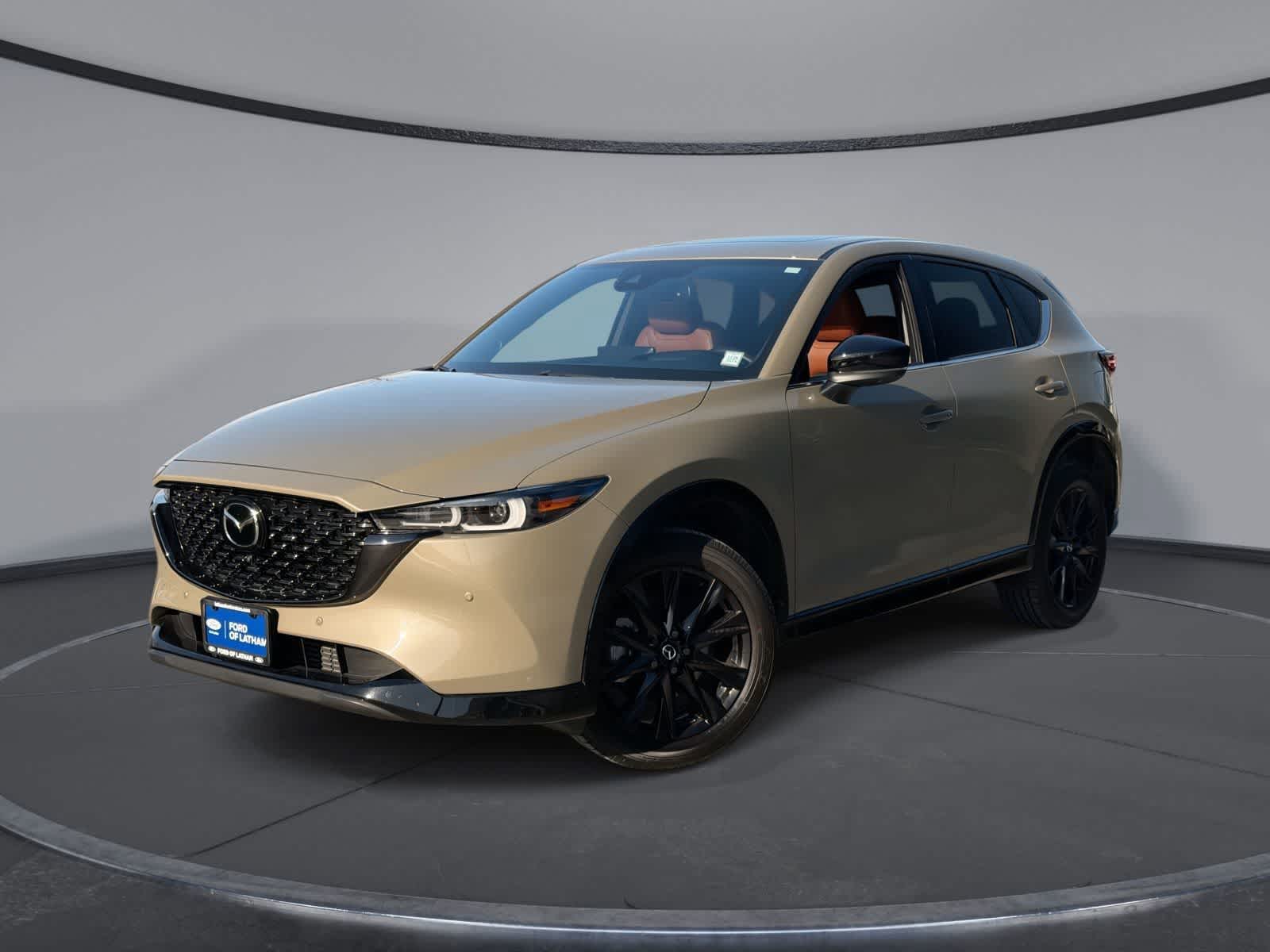 Thumbnail: 2025 Mazda CX-5 - 1