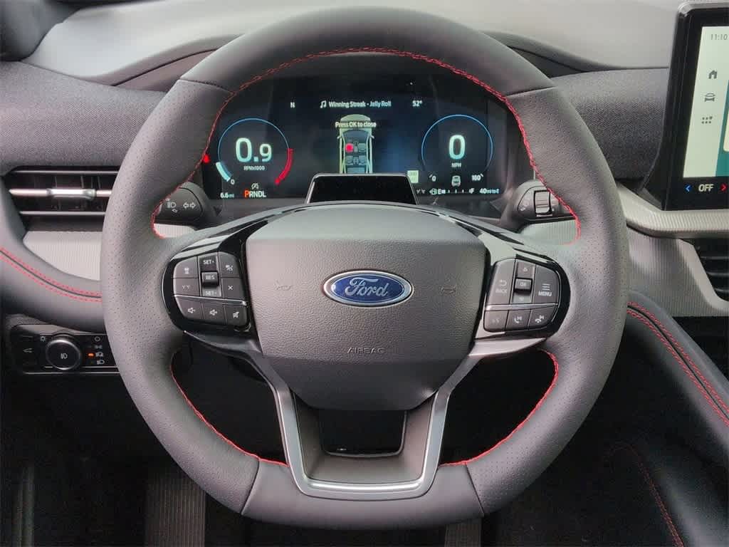 Thumbnail: 2026 Ford Explorer - 23