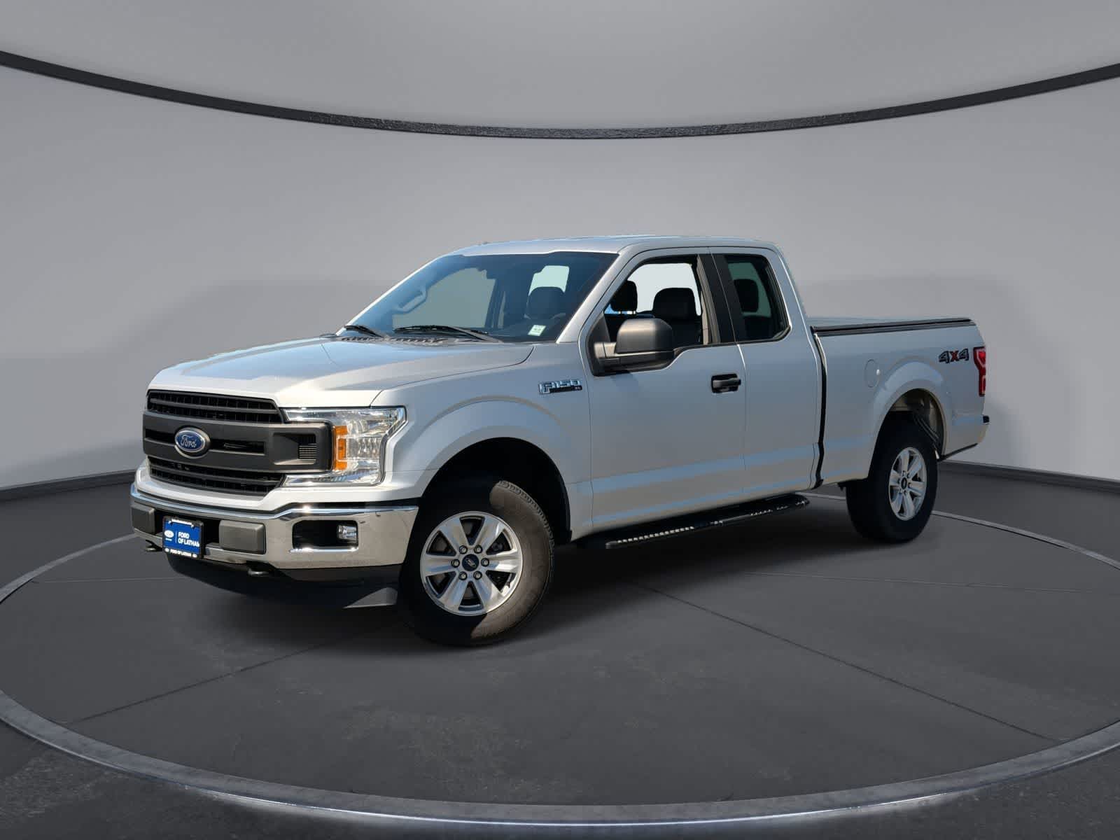 Thumbnail: 2018 Ford F-150 - 1