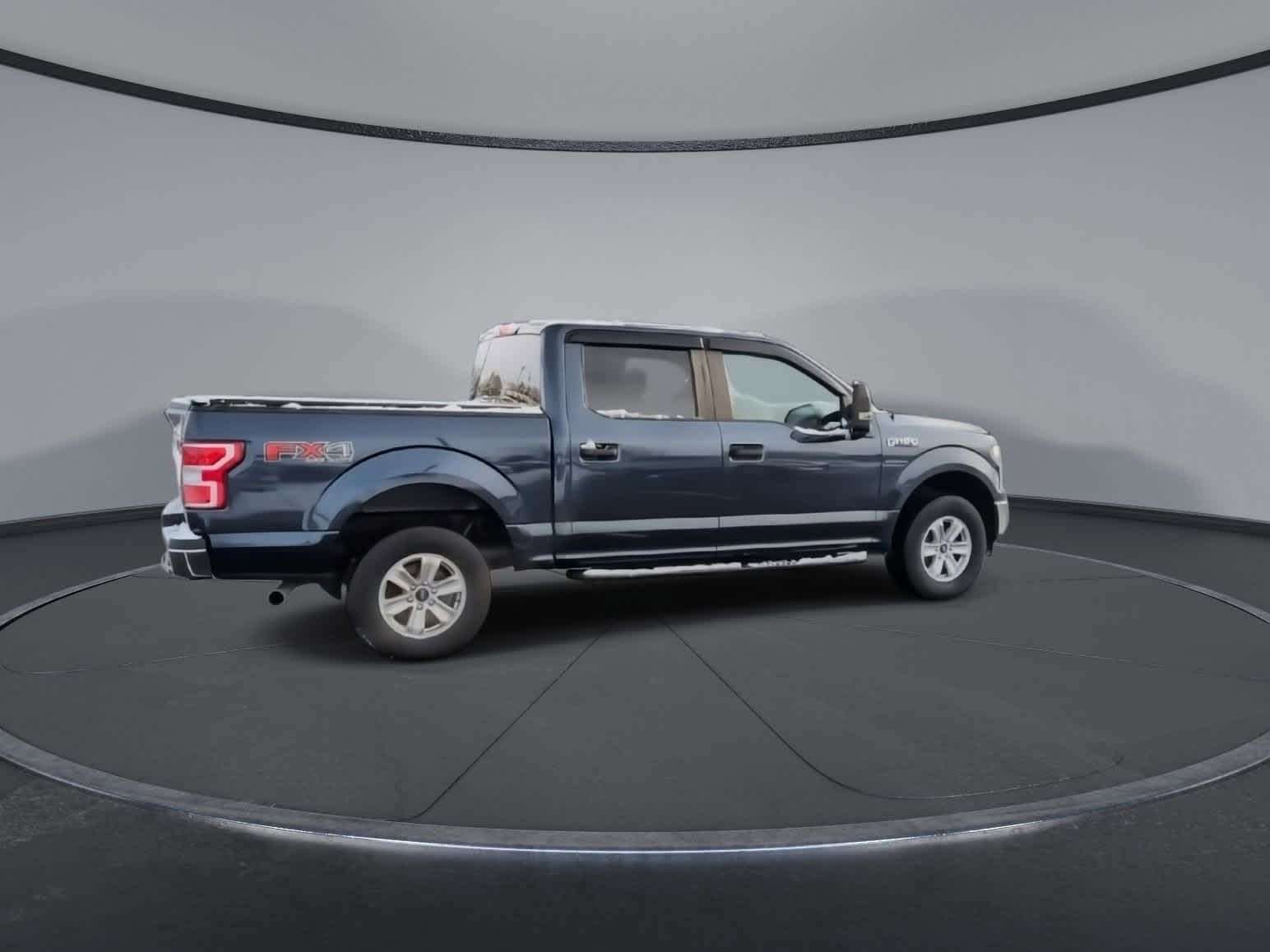 Thumbnail: 2019 Ford F-150 - 8