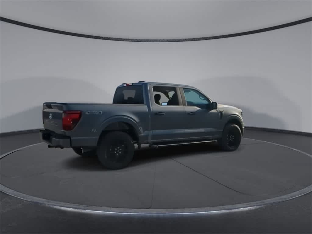2025 Ford F-150 STX 8