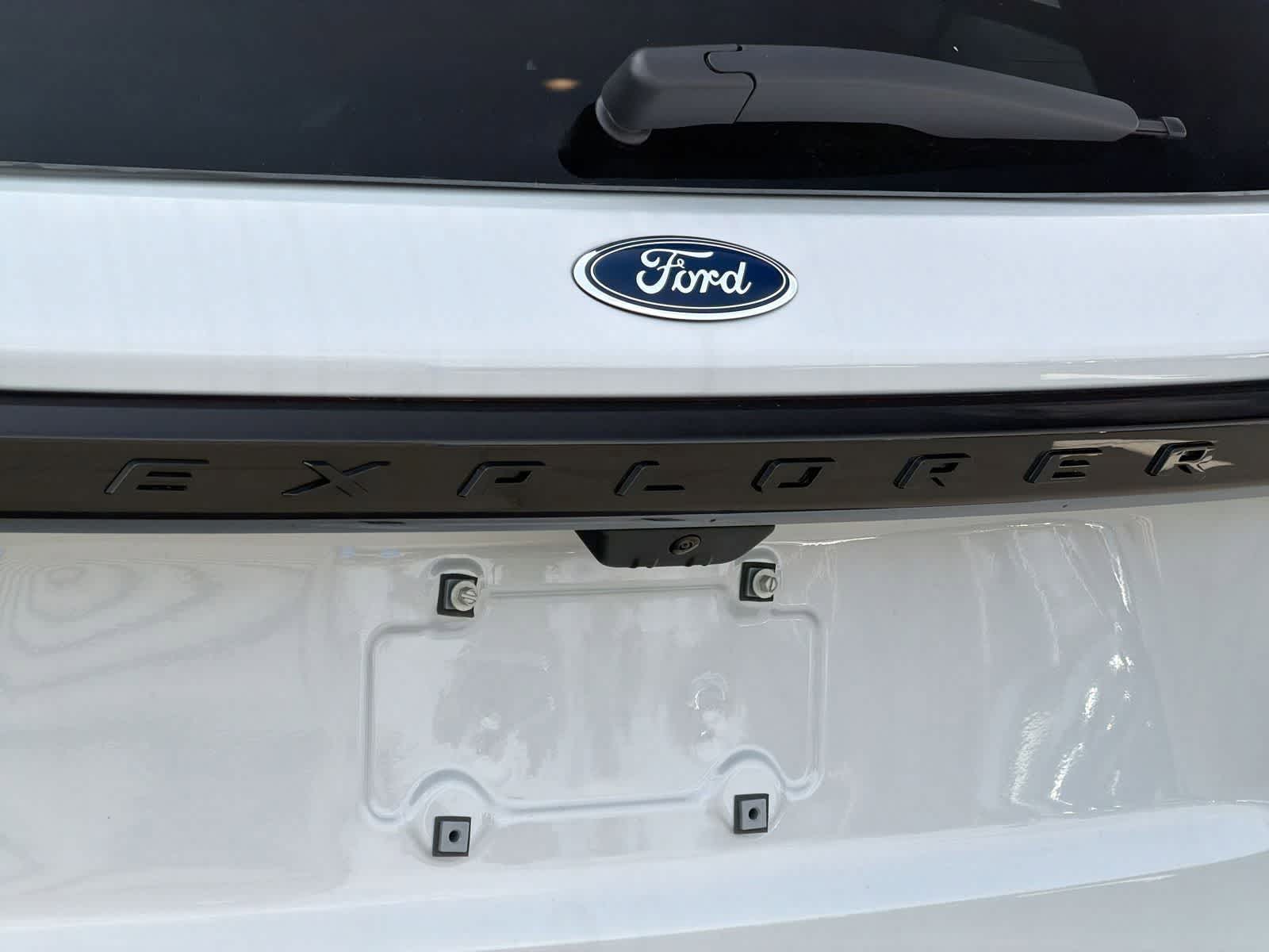 Thumbnail: 2026 Ford Explorer - 13