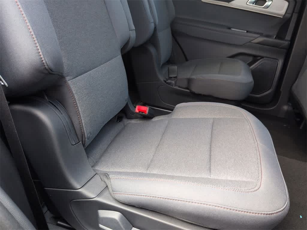 Thumbnail: 2025 Ford Explorer - 21