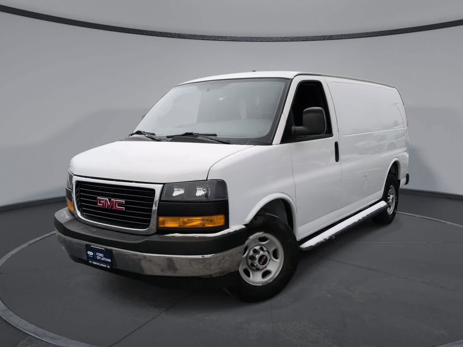 2018 GMC Savana 2500 -
                  Latham, NY
