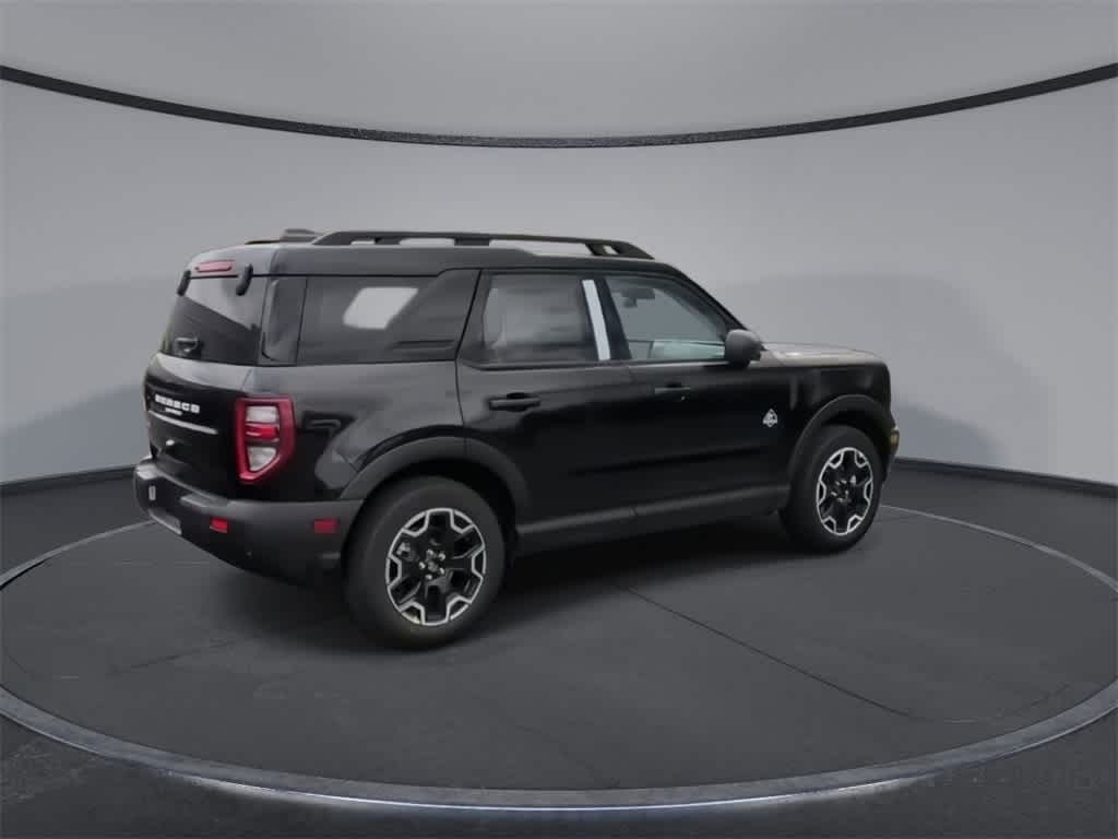 Thumbnail: 2025 Ford Bronco Sport - 8