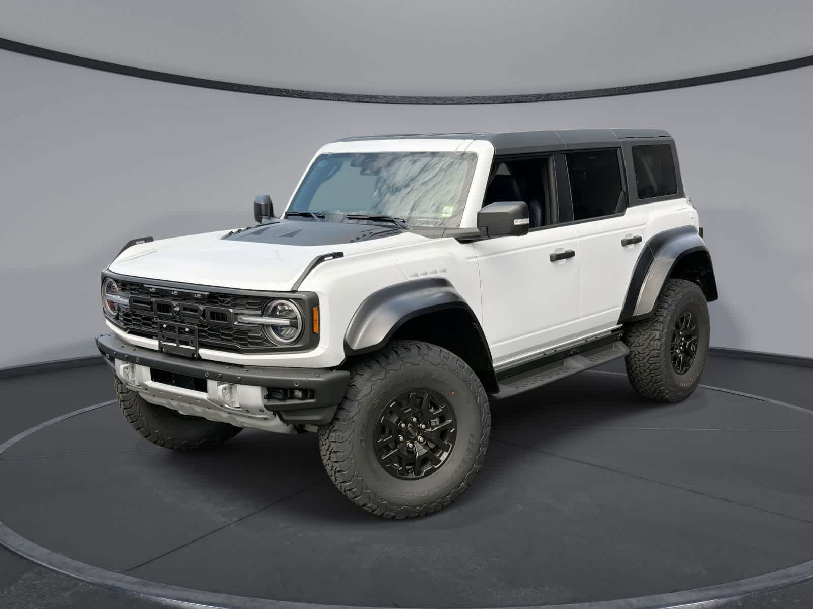 Thumbnail: 2026 Ford Bronco - 1