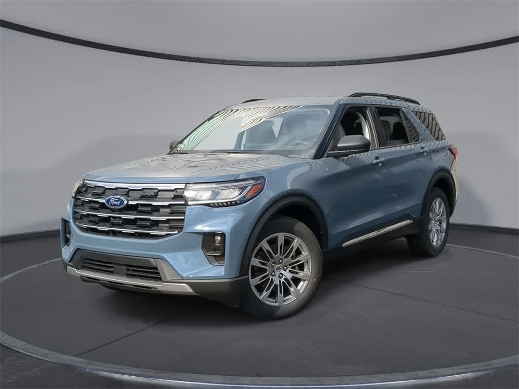 2025 Ford Explorer Active -
                  Latham, NY