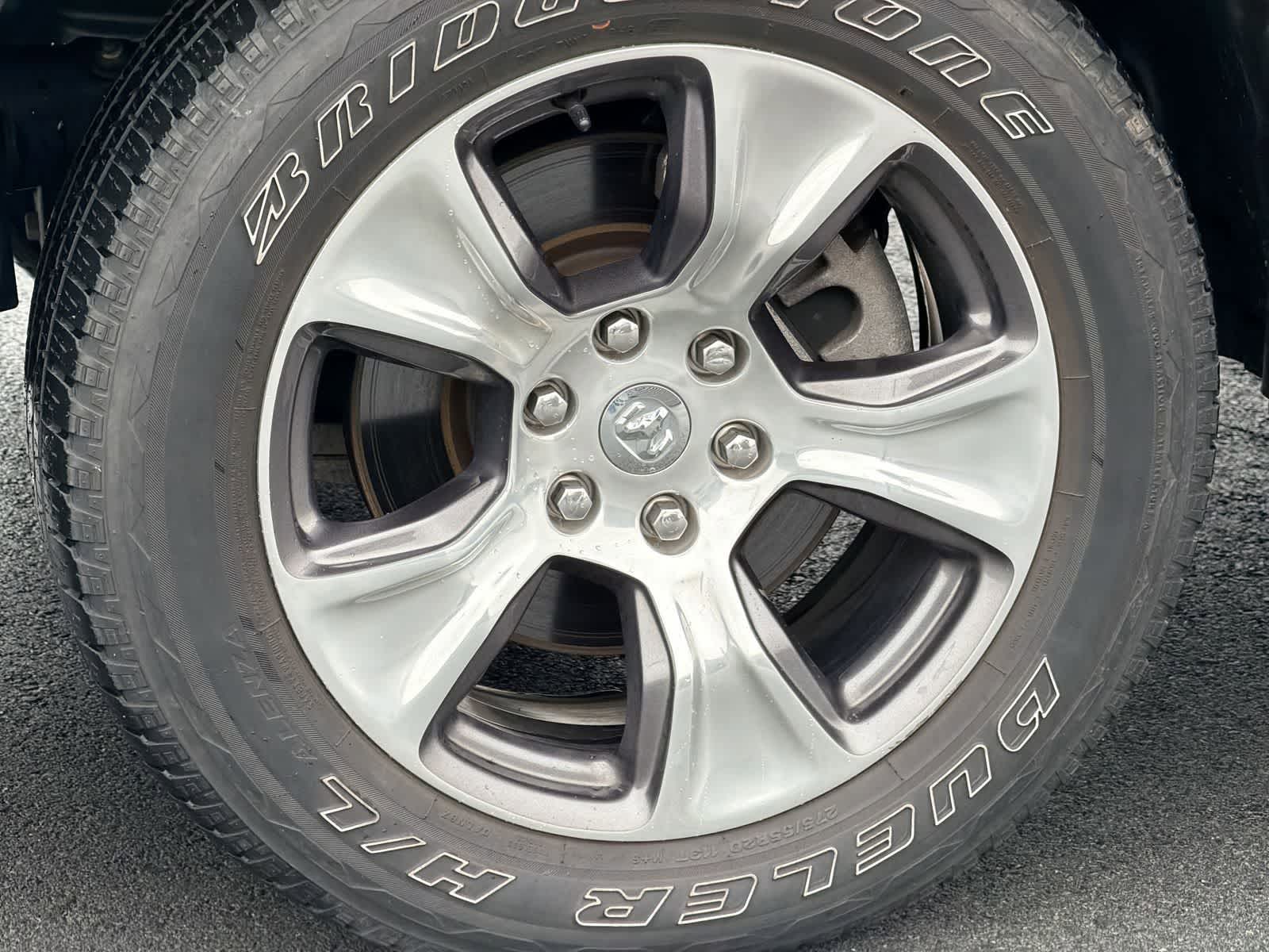 Thumbnail: 2021 RAM 1500 - 14