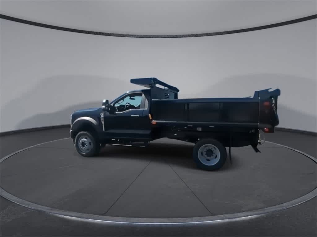 Thumbnail: 2025 Ford F-550 - 7