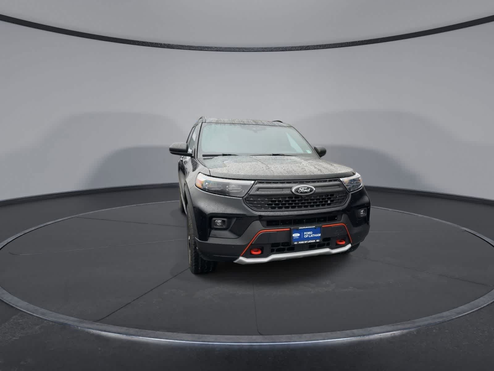 Thumbnail: 2023 Ford Explorer - 3