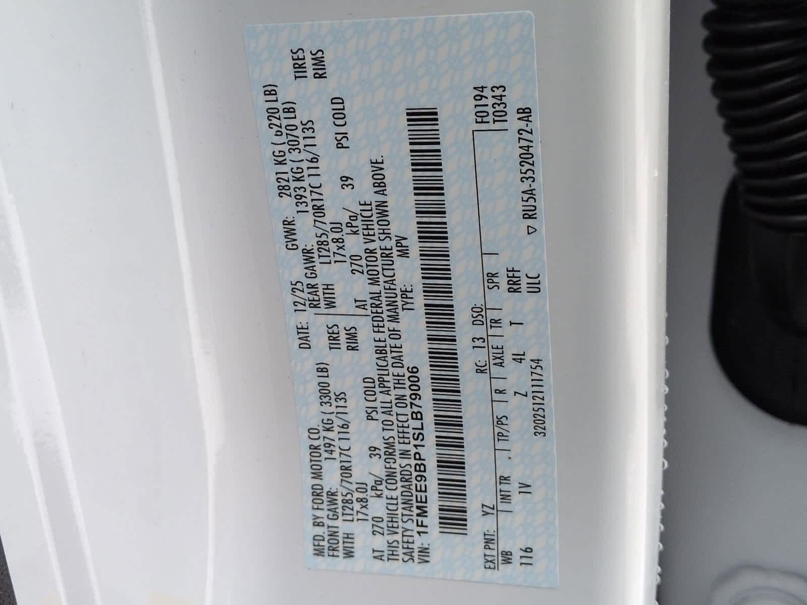 Thumbnail: 2025 Ford Bronco - 40