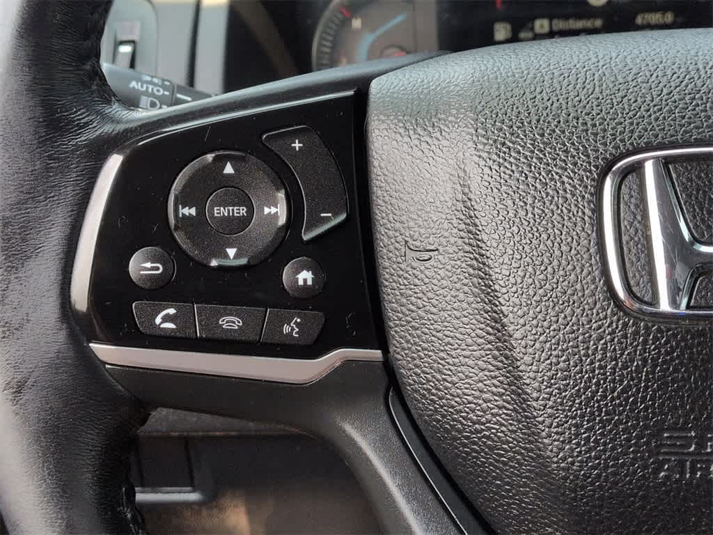 Thumbnail: 2021 Honda Pilot - 26
