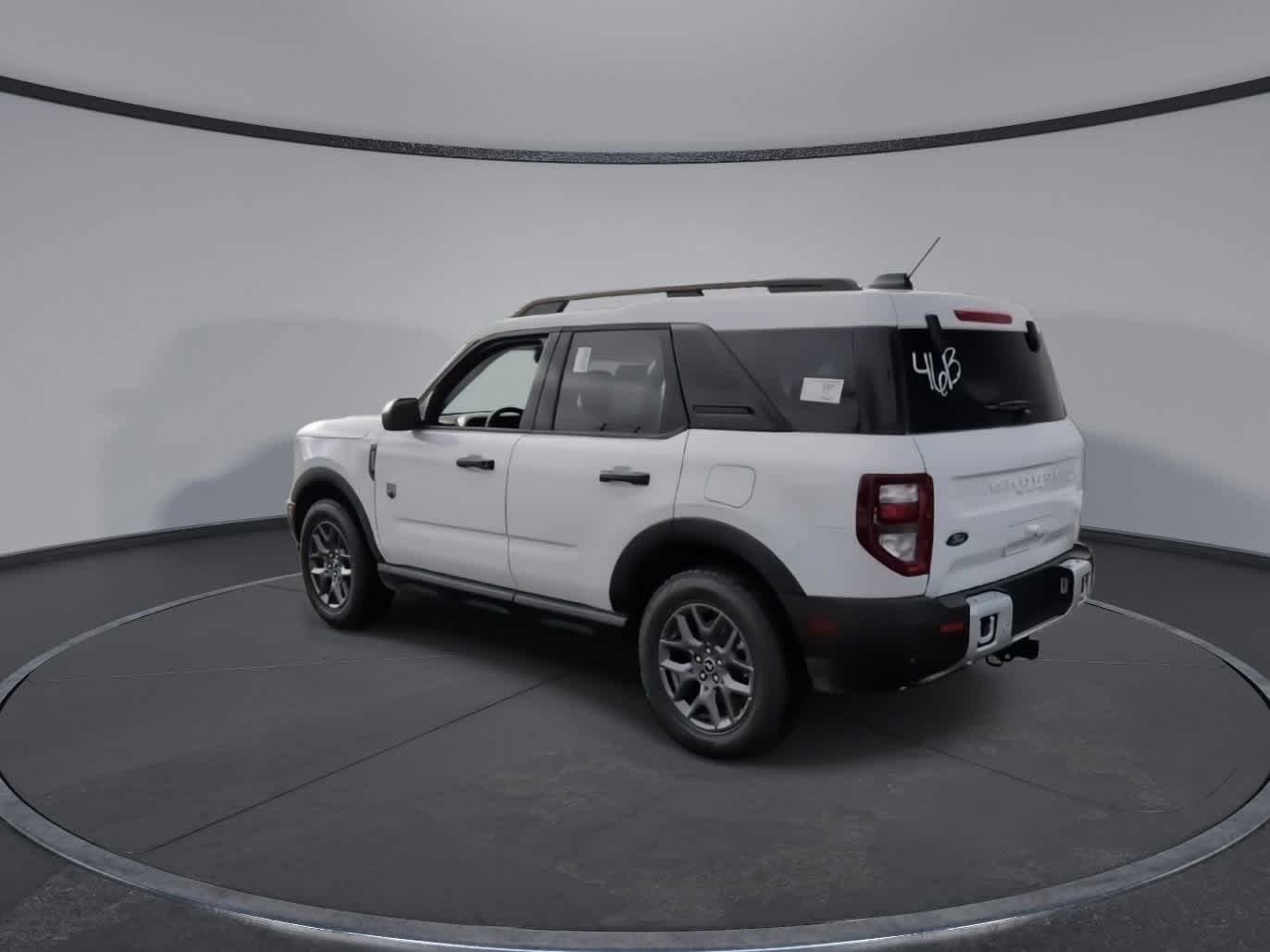 Thumbnail: 2025 Ford Bronco Sport - 6