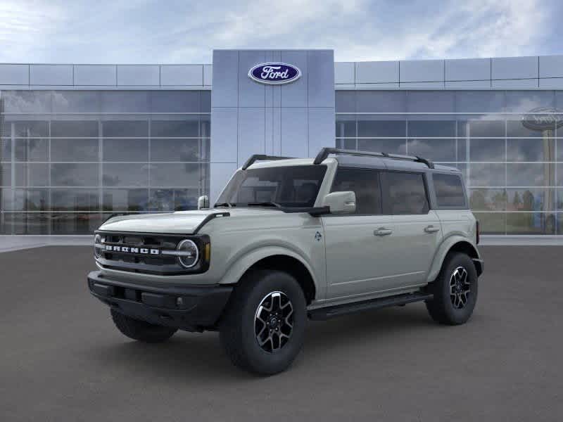 2024 Ford Bronco Outer Banks -
                Latham, NY