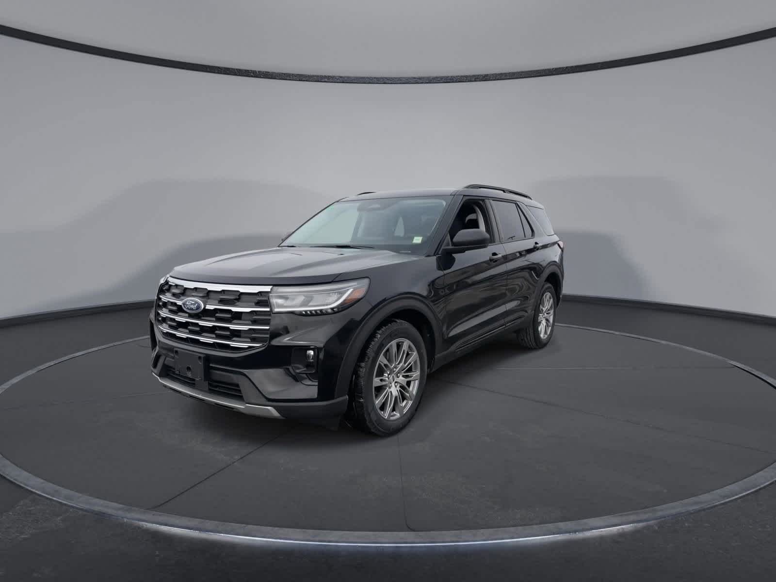 Thumbnail: 2026 Ford Explorer - 4