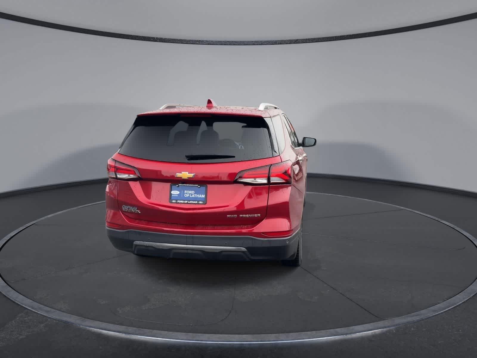 Thumbnail: 2023 Chevrolet Equinox - 7